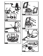 Предварительный просмотр 3 страницы Dolmar HP351 Instruction Manual