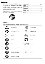 Preview for 2 page of Dolmar HT-2145 D Instruction Manual