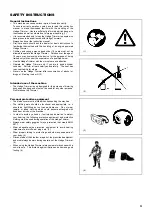 Preview for 3 page of Dolmar HT-2145 D Instruction Manual