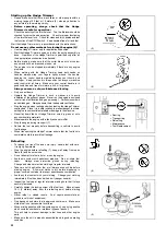 Предварительный просмотр 4 страницы Dolmar HT-2145 D Instruction Manual