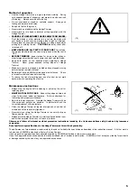Preview for 5 page of Dolmar HT-2145 D Instruction Manual