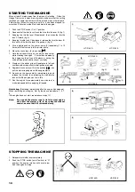 Preview for 10 page of Dolmar HT-2145 D Instruction Manual
