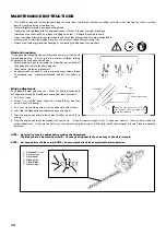 Preview for 12 page of Dolmar HT-2145 D Instruction Manual