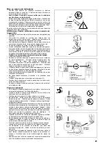 Предварительный просмотр 21 страницы Dolmar HT-2145 D Instruction Manual