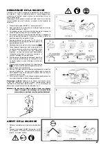 Предварительный просмотр 27 страницы Dolmar HT-2145 D Instruction Manual