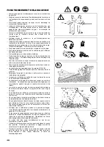 Предварительный просмотр 28 страницы Dolmar HT-2145 D Instruction Manual