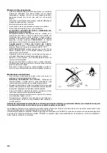 Предварительный просмотр 36 страницы Dolmar HT-2145 D Instruction Manual