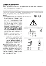 Предварительный просмотр 39 страницы Dolmar HT-2145 D Instruction Manual