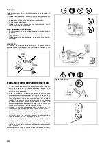 Предварительный просмотр 40 страницы Dolmar HT-2145 D Instruction Manual