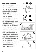 Предварительный просмотр 42 страницы Dolmar HT-2145 D Instruction Manual