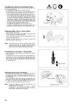 Предварительный просмотр 44 страницы Dolmar HT-2145 D Instruction Manual