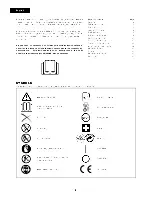 Preview for 2 page of Dolmar HT-2249 D Instruction Manual