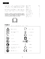 Предварительный просмотр 2 страницы Dolmar HT-2249 D Instruction Manual