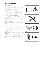 Preview for 3 page of Dolmar HT-2249 D Instruction Manual