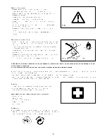 Preview for 5 page of Dolmar HT-2249 D Instruction Manual