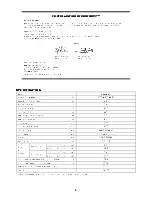 Preview for 6 page of Dolmar HT-2249 D Instruction Manual