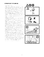 Preview for 11 page of Dolmar HT-2249 D Instruction Manual