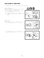 Preview for 12 page of Dolmar HT-2249 D Instruction Manual
