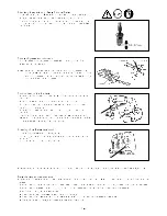 Preview for 14 page of Dolmar HT-2249 D Instruction Manual