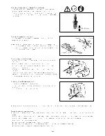 Предварительный просмотр 14 страницы Dolmar HT-2249 D Instruction Manual