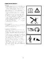 Предварительный просмотр 17 страницы Dolmar HT-2249 D Instruction Manual