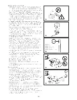 Preview for 18 page of Dolmar HT-2249 D Instruction Manual