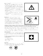 Preview for 19 page of Dolmar HT-2249 D Instruction Manual