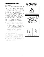 Предварительный просмотр 22 страницы Dolmar HT-2249 D Instruction Manual