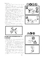 Предварительный просмотр 23 страницы Dolmar HT-2249 D Instruction Manual