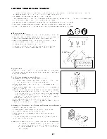 Предварительный просмотр 27 страницы Dolmar HT-2249 D Instruction Manual