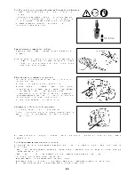 Предварительный просмотр 28 страницы Dolmar HT-2249 D Instruction Manual