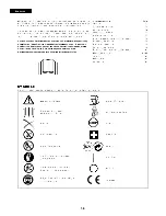 Preview for 30 page of Dolmar HT-2249 D Instruction Manual