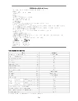 Предварительный просмотр 34 страницы Dolmar HT-2249 D Instruction Manual