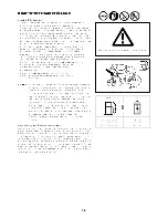 Предварительный просмотр 36 страницы Dolmar HT-2249 D Instruction Manual