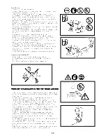 Preview for 37 page of Dolmar HT-2249 D Instruction Manual