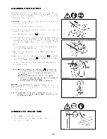 Предварительный просмотр 38 страницы Dolmar HT-2249 D Instruction Manual