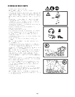 Preview for 39 page of Dolmar HT-2249 D Instruction Manual