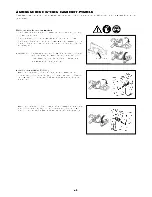 Preview for 40 page of Dolmar HT-2249 D Instruction Manual