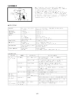 Preview for 43 page of Dolmar HT-2249 D Instruction Manual