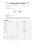 Предварительный просмотр 48 страницы Dolmar HT-2249 D Instruction Manual