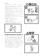 Предварительный просмотр 51 страницы Dolmar HT-2249 D Instruction Manual