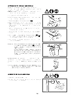 Preview for 52 page of Dolmar HT-2249 D Instruction Manual