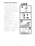 Preview for 53 page of Dolmar HT-2249 D Instruction Manual