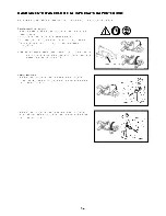 Preview for 54 page of Dolmar HT-2249 D Instruction Manual