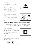 Preview for 61 page of Dolmar HT-2249 D Instruction Manual