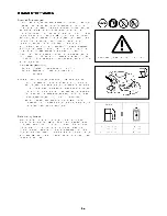 Preview for 64 page of Dolmar HT-2249 D Instruction Manual