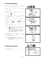 Preview for 66 page of Dolmar HT-2249 D Instruction Manual