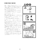 Preview for 67 page of Dolmar HT-2249 D Instruction Manual