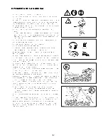 Preview for 81 page of Dolmar HT-2249 D Instruction Manual