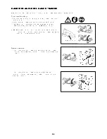 Preview for 82 page of Dolmar HT-2249 D Instruction Manual